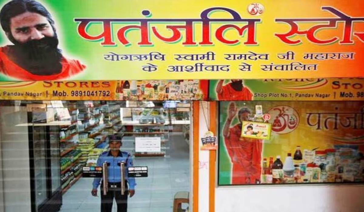 Patanjali Group eyes Rs 1 lakh-cr turnover