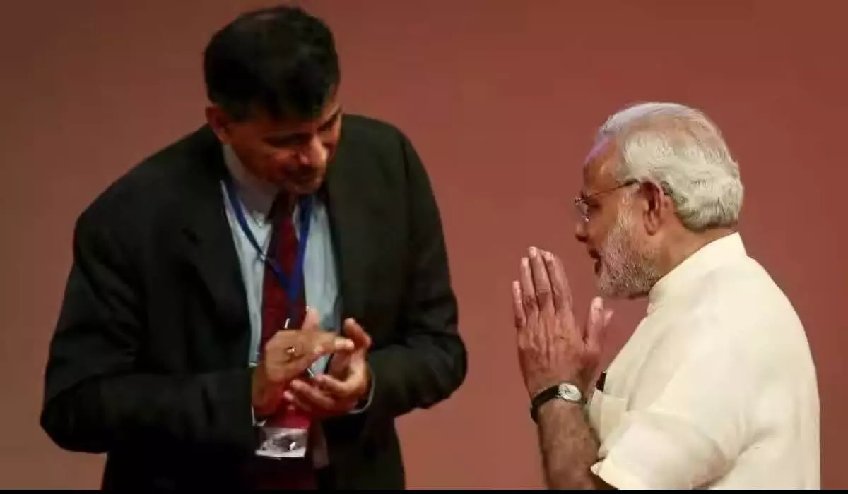 Why is rock star Raghuram Rajan against Modi, BJP government?