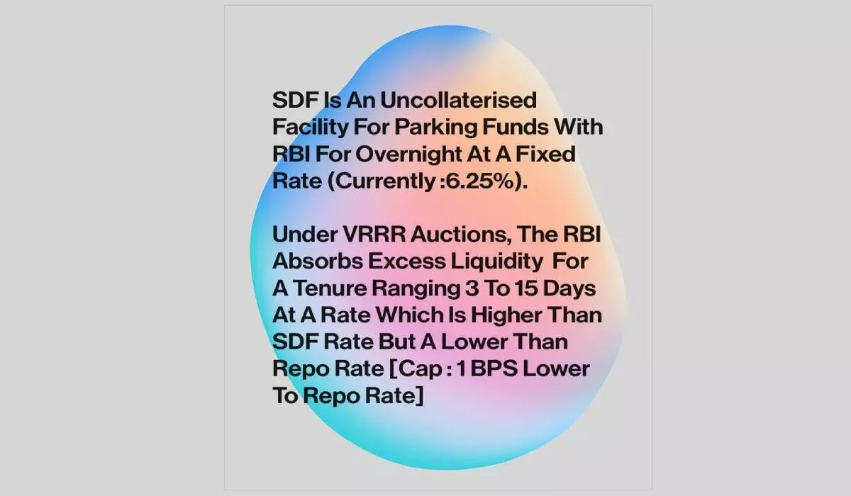 Unfazed by banks’ lukewarm response, RBI may stick to VRRR auction