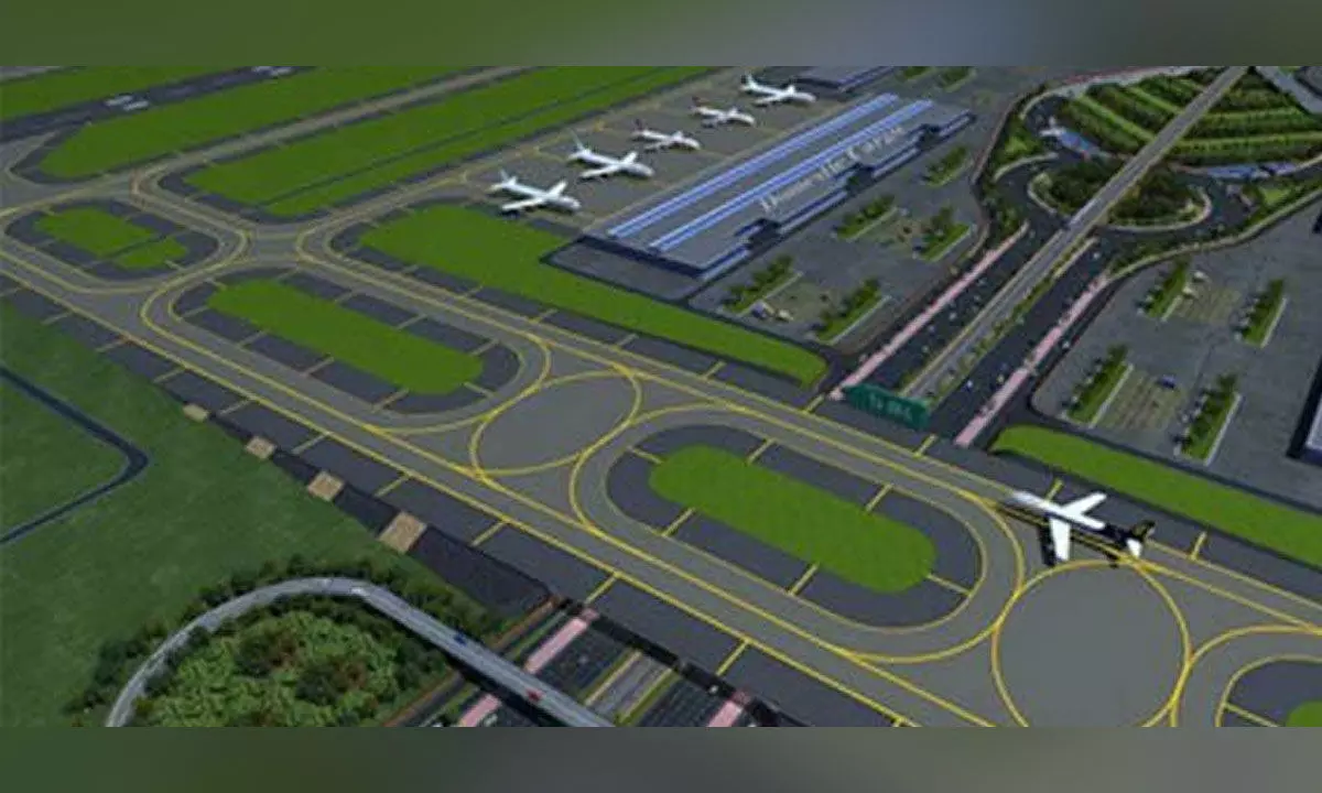 Sabarimala airport gets green panel nod