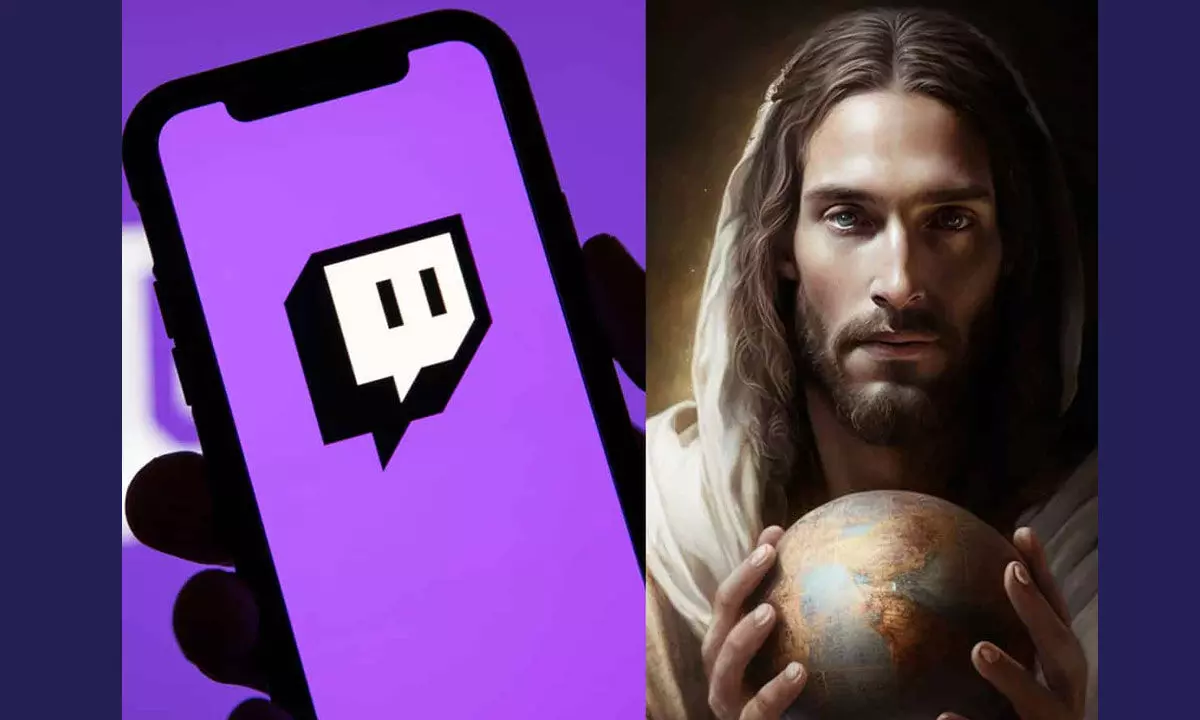 Users seek dating advice from ‘AI Jesus’ chatbot