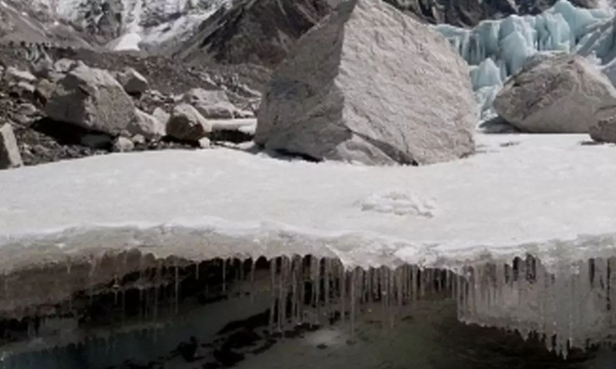 Rising temperatures to cut 80% volume of Himalayan glaciers by 2100: Study