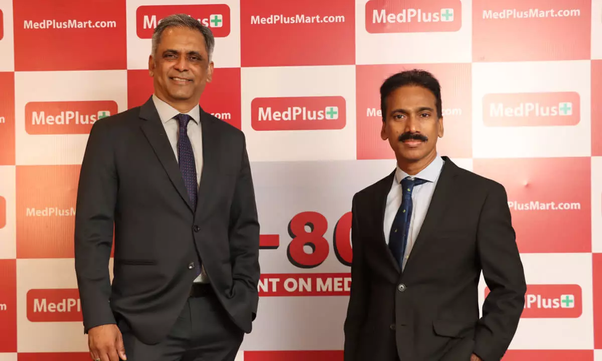 MedPlus launches 500 therapeutic and chronic medicines