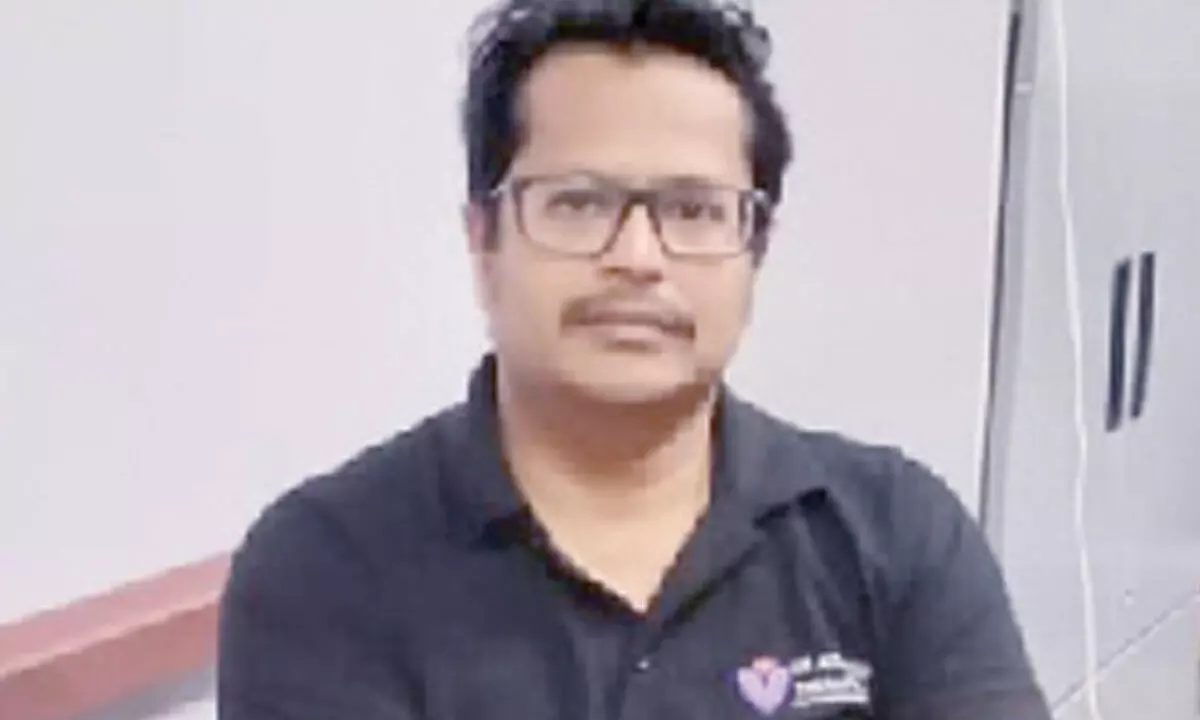 Jaganmohan Reddy, CEO and CSO, UR Advanced Therapeutics Pvt Ltd