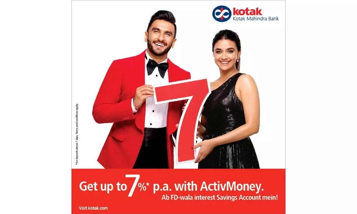 Ranveer Singh, Keerthy Suresh to promote Kotak’s Multimedia ActivMoney