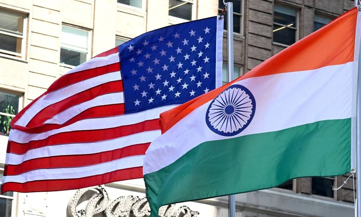 India’s strategic shift to the US is a hedge against China