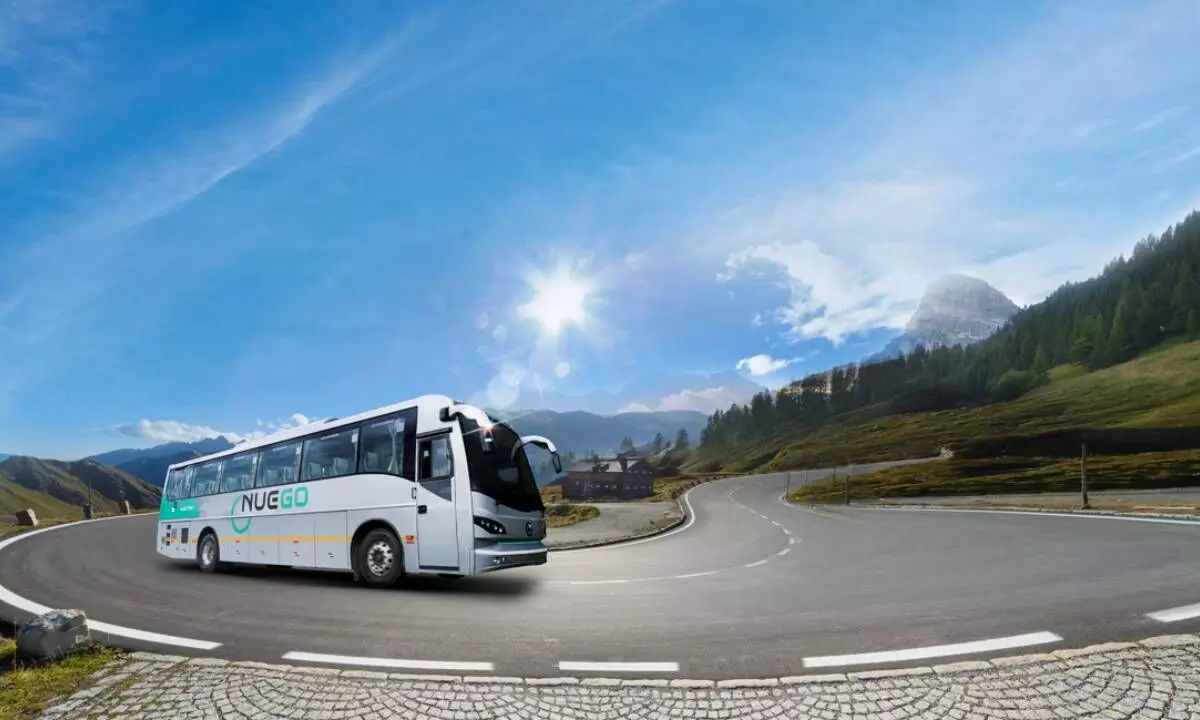 NueGo offers 10% discounts on bus tickets from 18 to 28 June