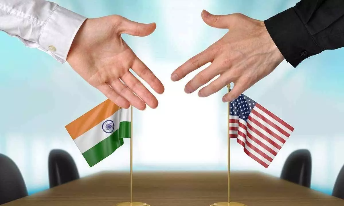 US, India trade