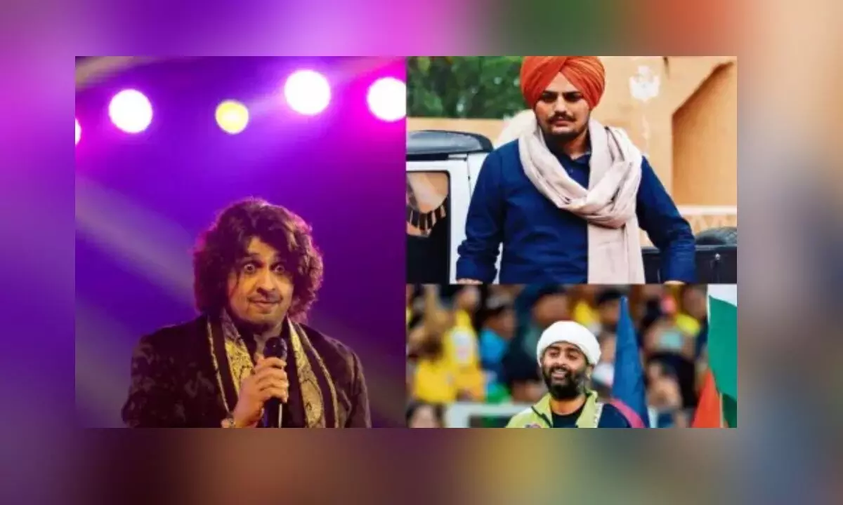 AI hits high notes by mimicking Arijit, Atif, Sidhu, Sonu: Playback beware!