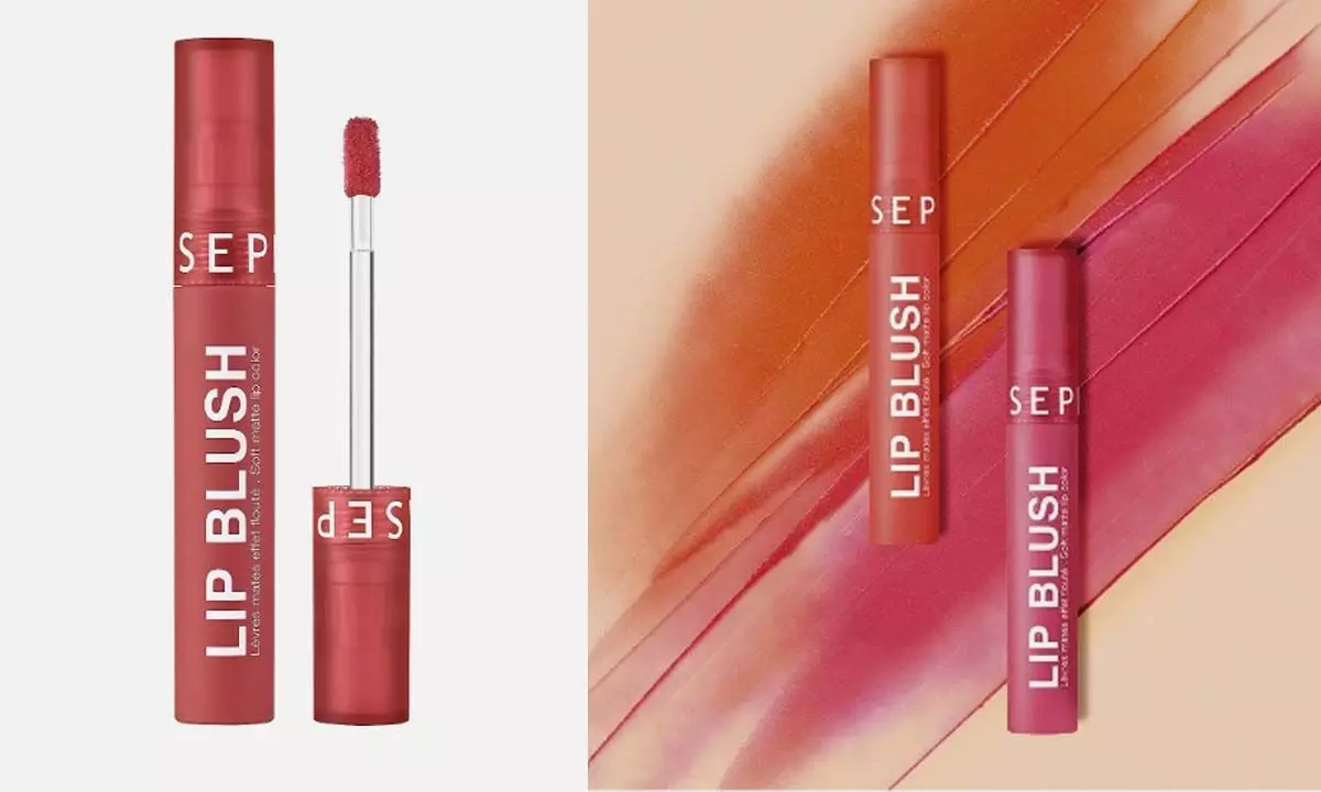 This red French lipstick suits everyone: Sephora Lip Blush