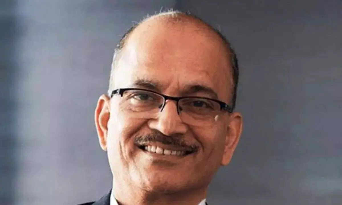 HUL Chairman Nitin Paranjpe