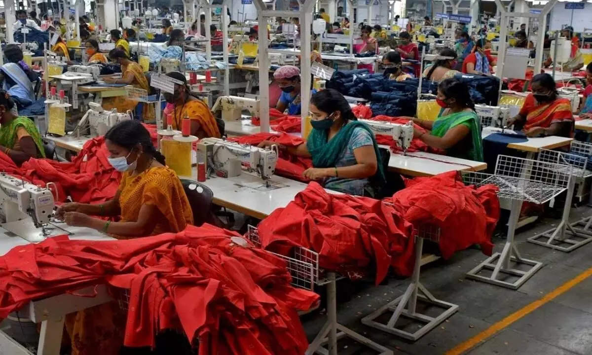 India offers world complete apparel value chain: AEPC