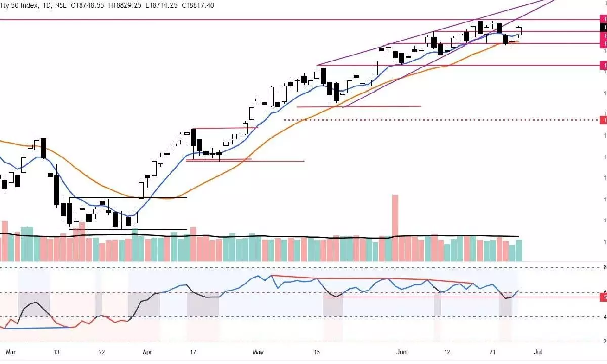 Nifty may rise amid high volatility