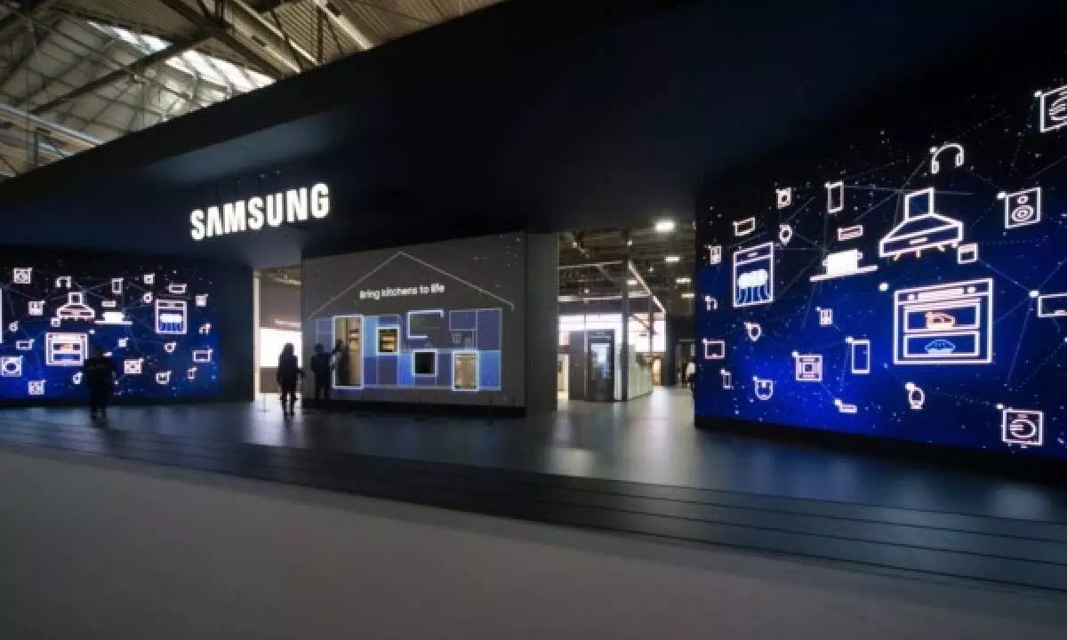 Samsung to begin 2nm chipmaking process in 2025 for smartphones