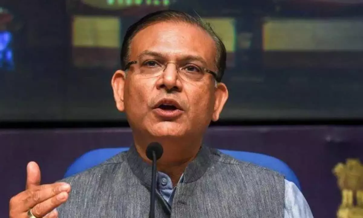 Ruling BJP lawmaker Jayant Sinha