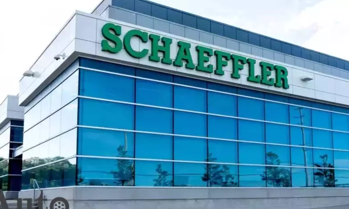 Schaeffler India ramps up capacity at Guj plant