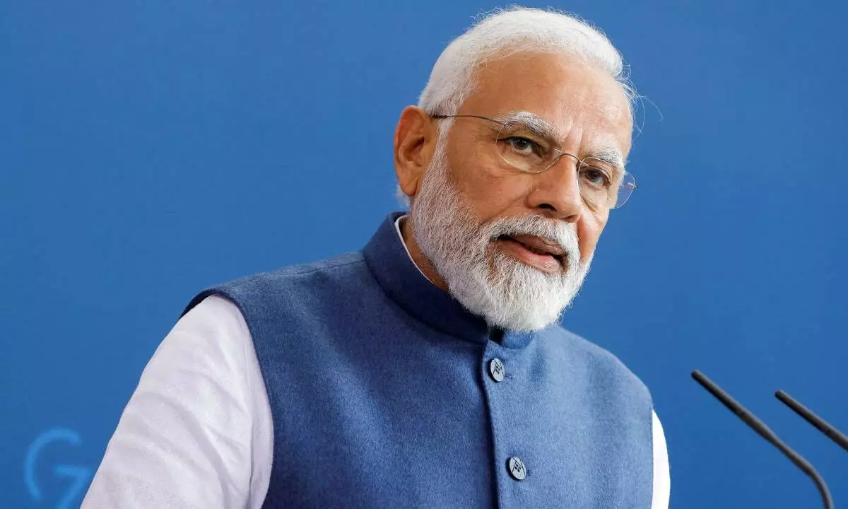 Modi likely to visit Telangana on July 12