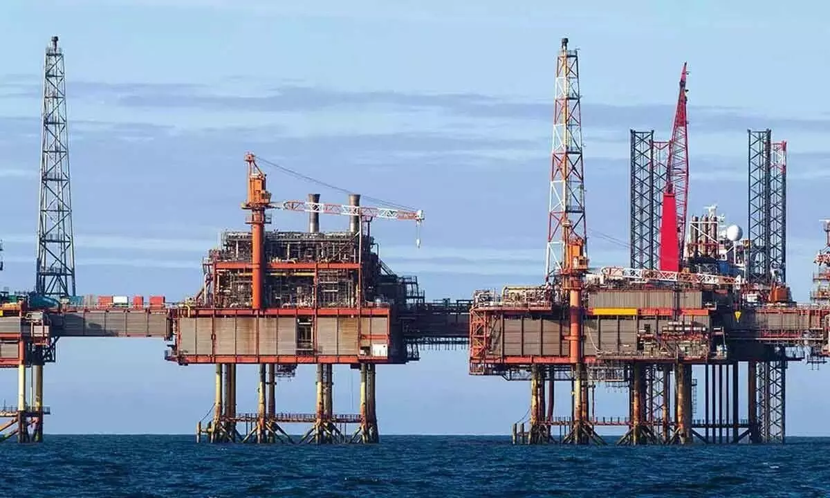 ONGC sells KG gas at $11/ mmBtu to 3 firms