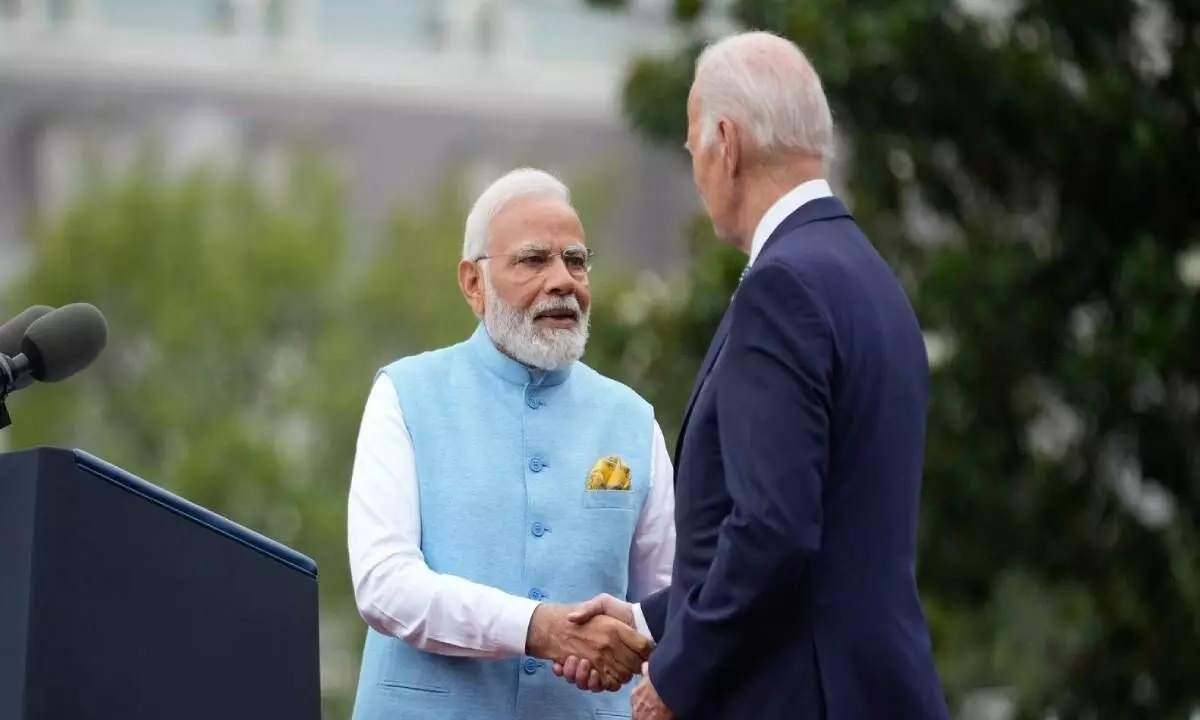 Modi visit to boost US-India bilateral trade: Official