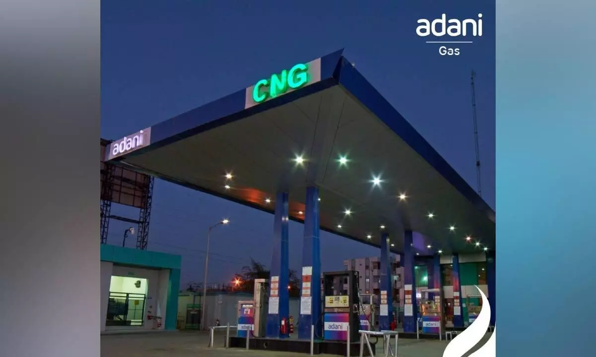 Adani-Total Gas to pump in `20k cr