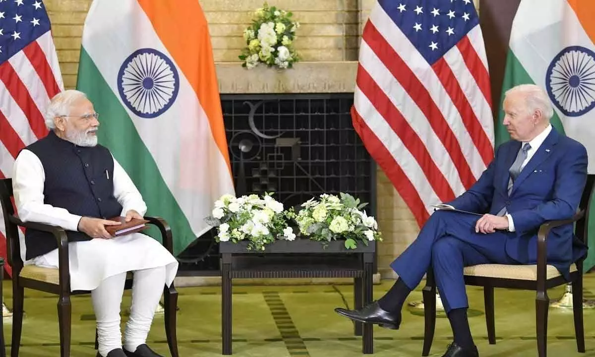 India-US partnership set for the long term