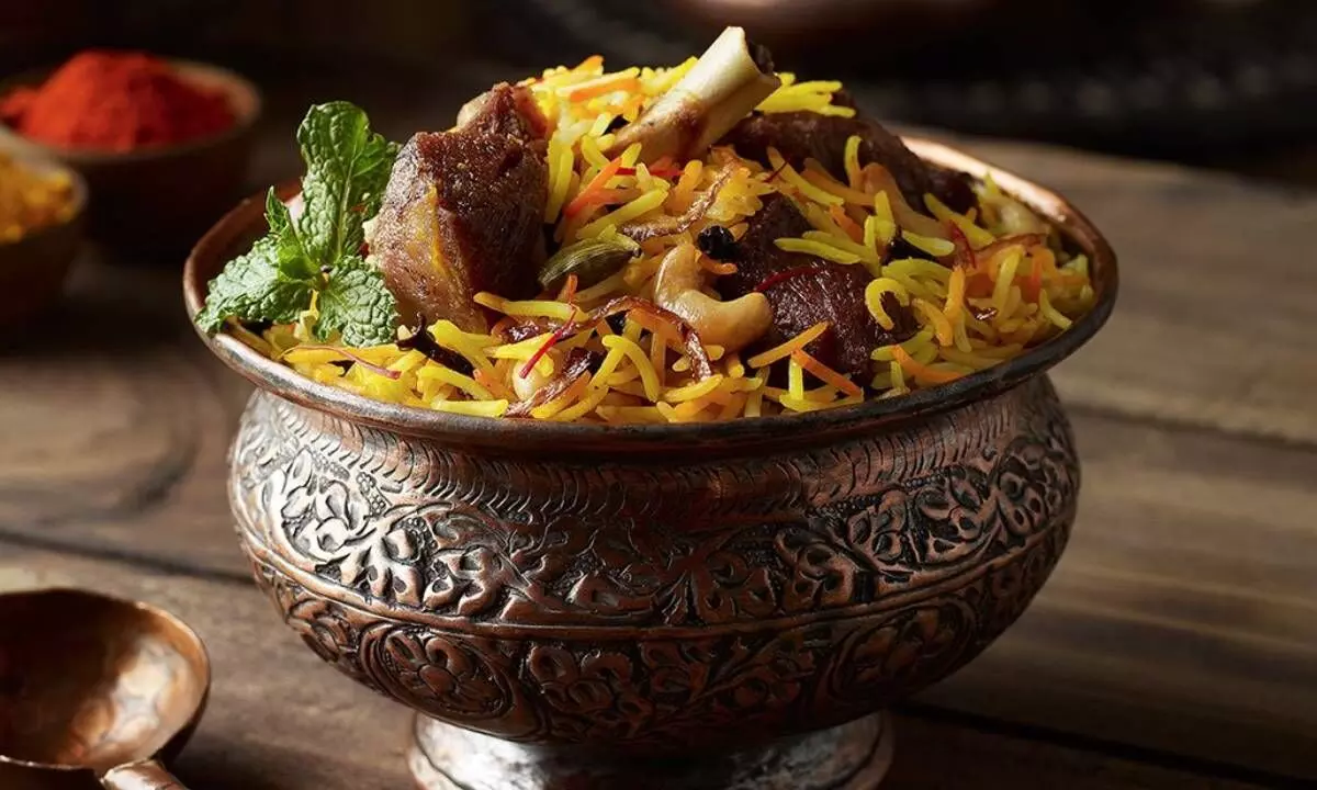 Hyderabadi Biryani: A Tale of Tradition, Flavors, and Culinary Diversity