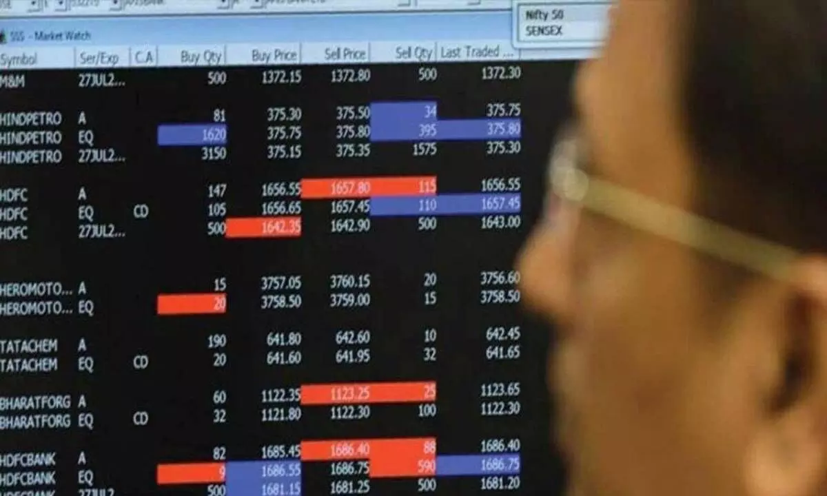 Mcap at record high of Rs298.21 trn