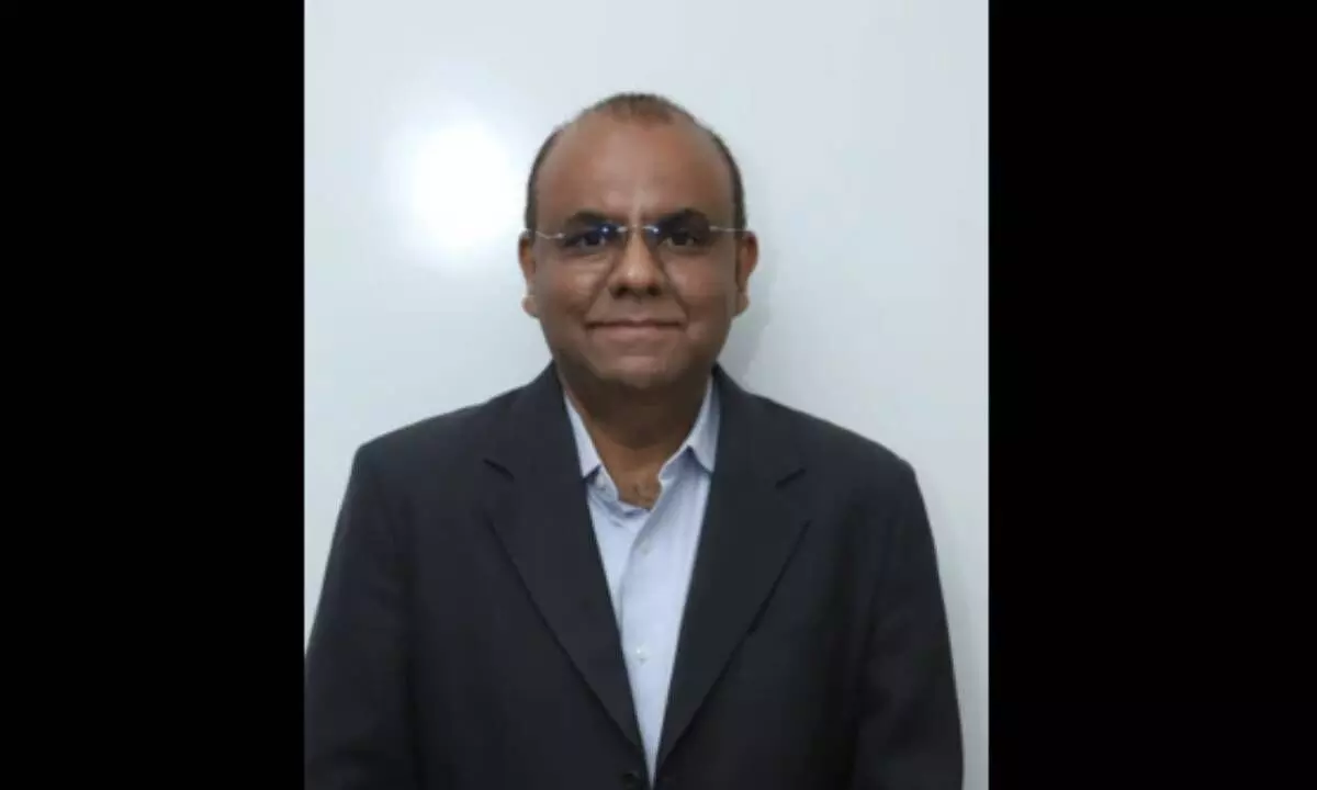 Sanjay Sudhakaran Managing Director of JCH, India & South Asia