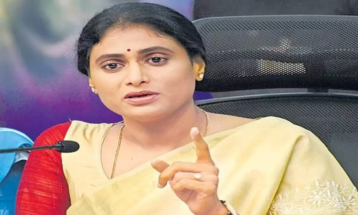 Sharmila will join Congress shortly, says KVP