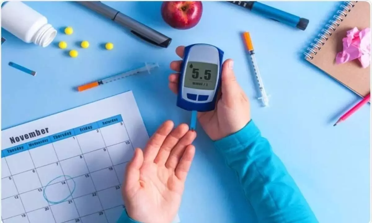 Covid spiked Type 1 diabetes in children, adolescents: Study