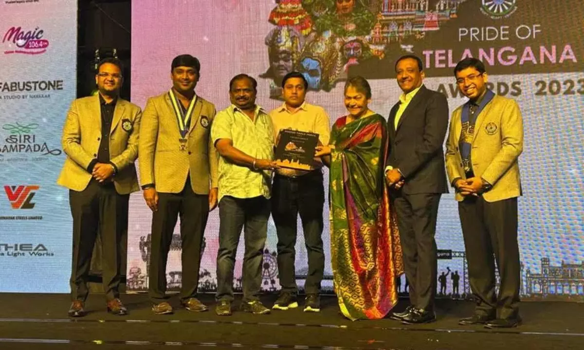 Pride of Telangana Awards 2023