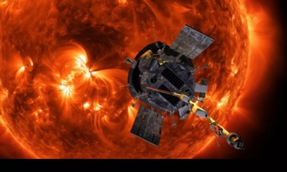 NASAs Parker Solar Probe makes 16th close flyby of Sun