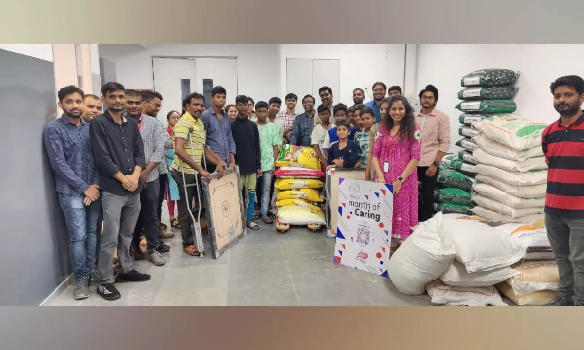 ADP India launches new CSR initiative, the Month of Caring