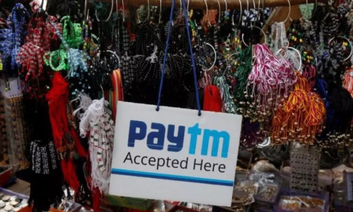 Paytm continues to lead merchant payments mkt with 79 lakh devices