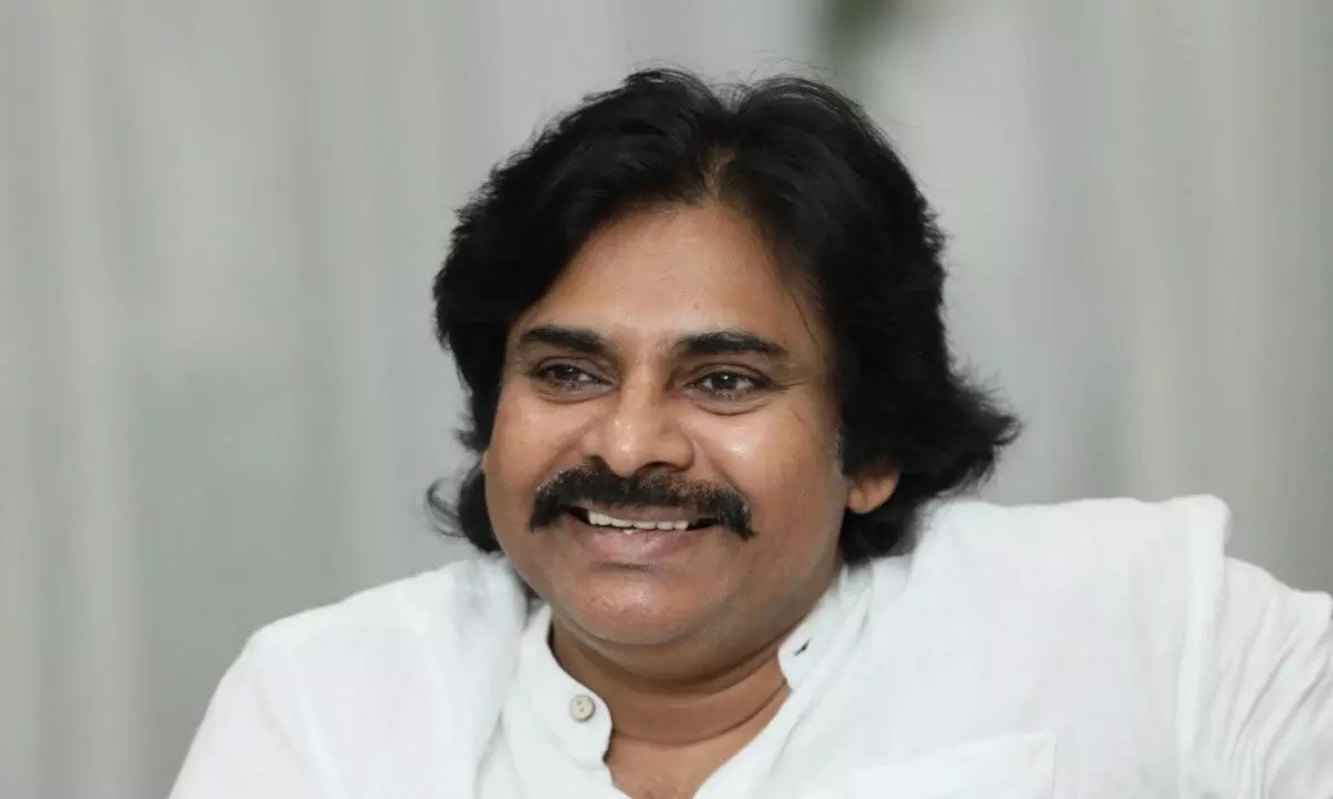 Pawan Kalyan’s Insta debut draws 1.1 mn followers in 1 hr