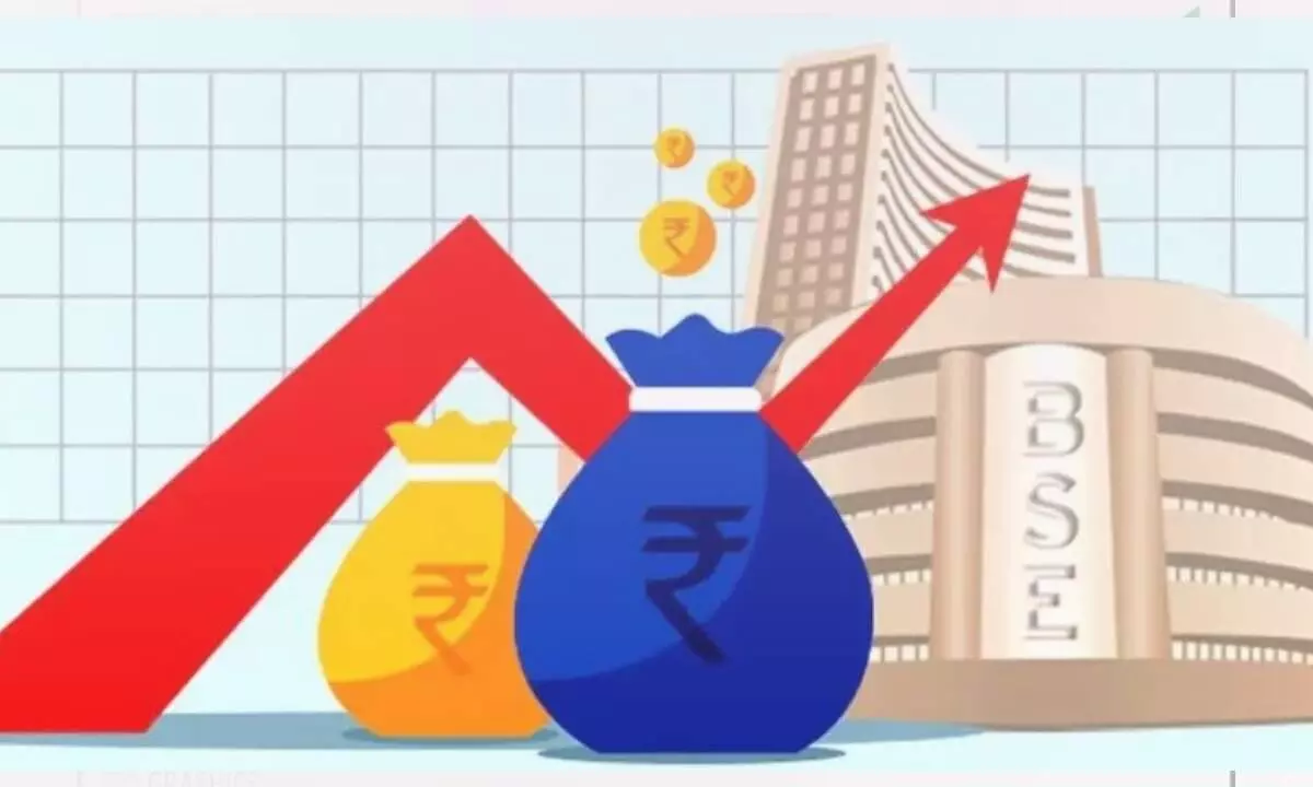 Small& mid-cap stocks outperform large-cap peers