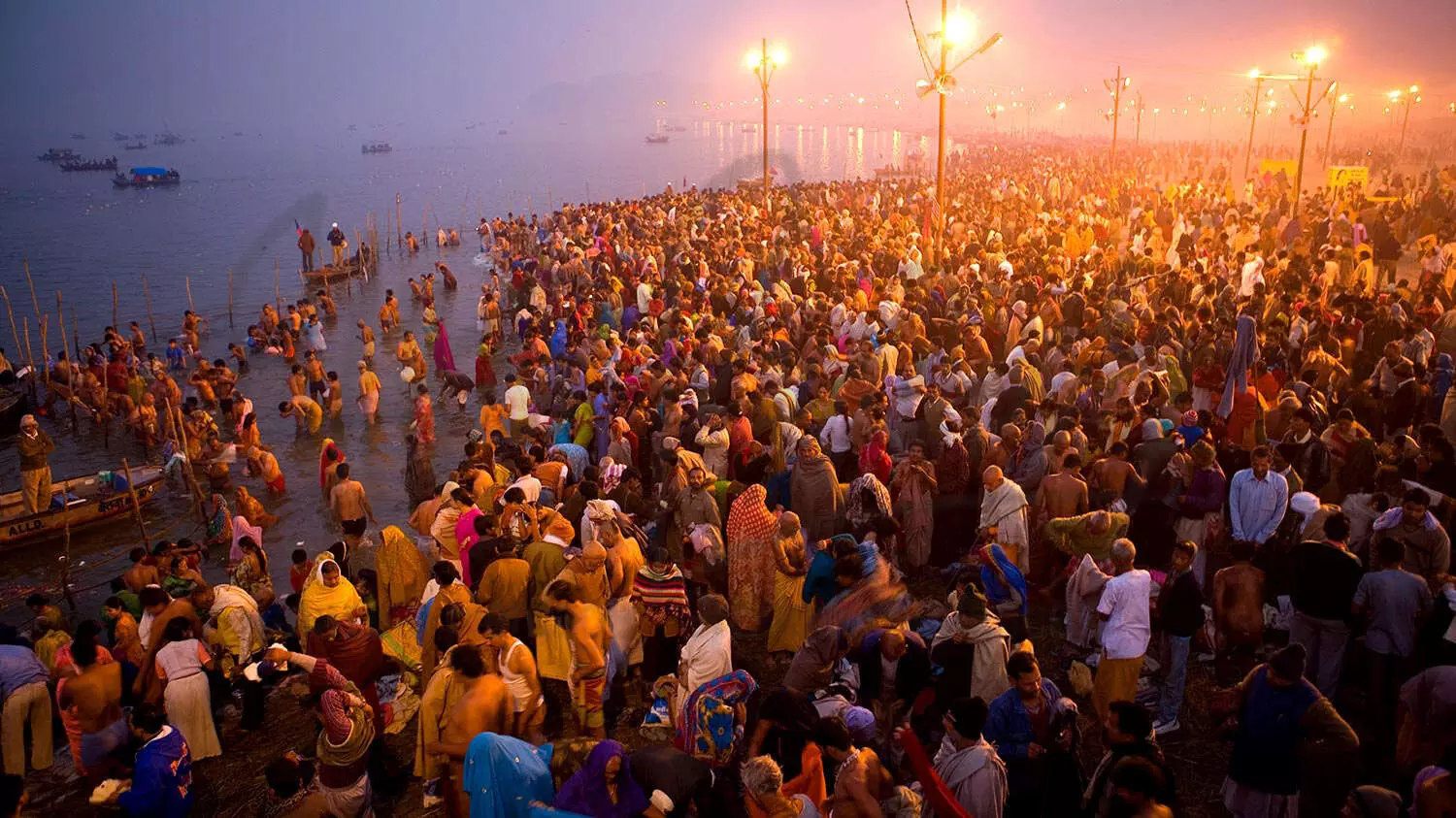 Maha Kumbh Stampede in Prayagraj Kills 30, Safety Measures Tightened