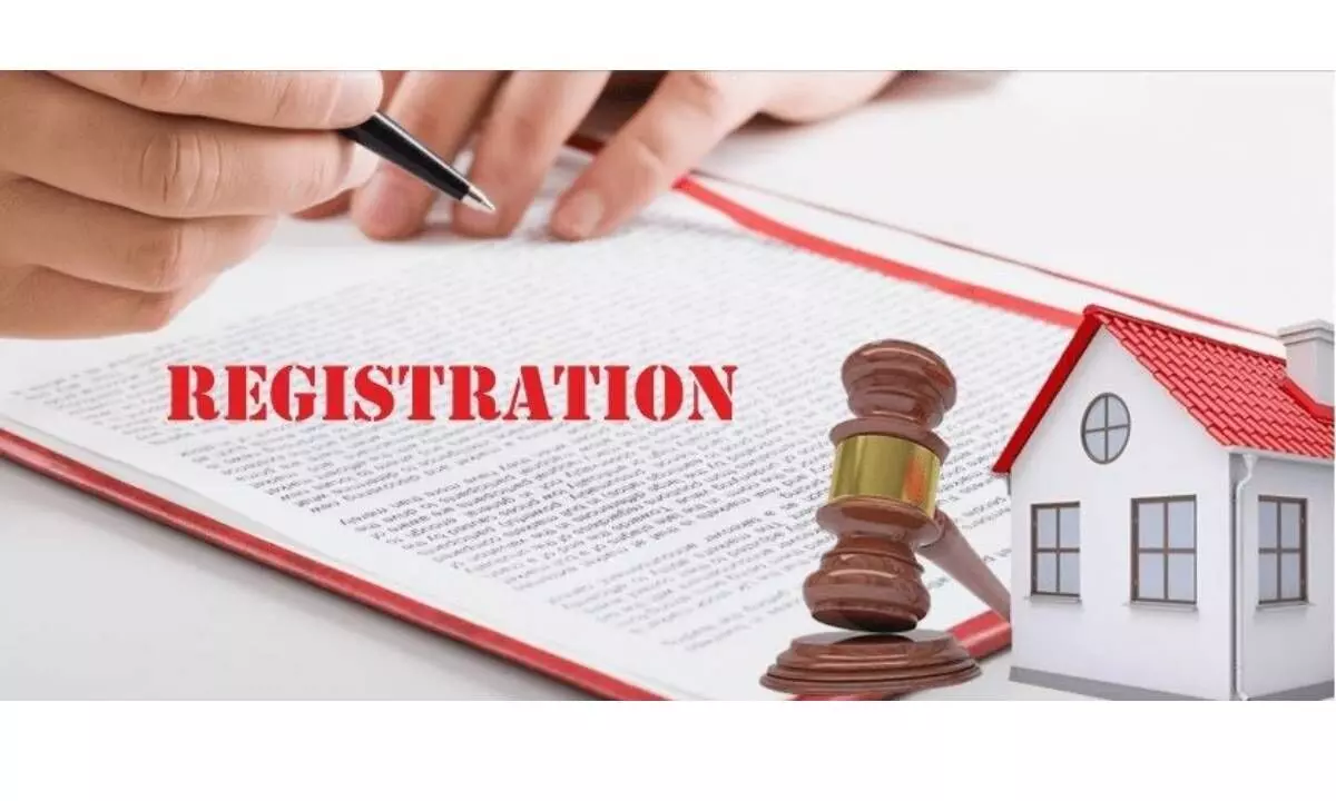 Property registrations marginally up in Mumbai