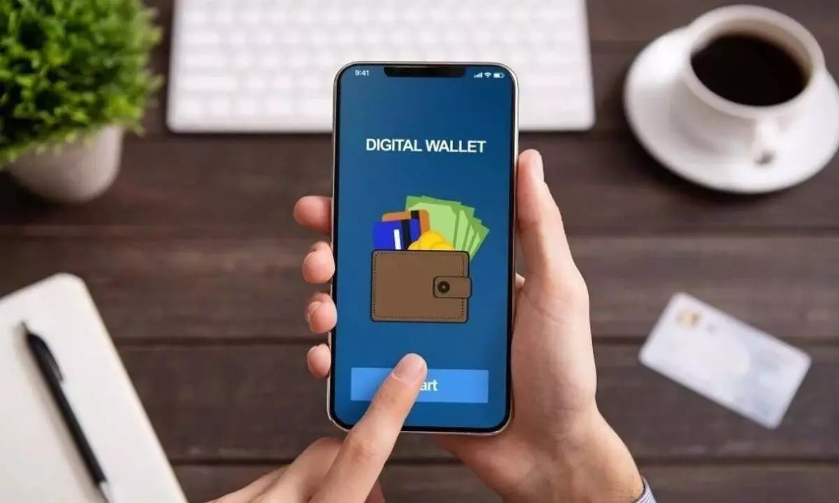 Transaction value on digital wallets expected to exceed over $16 trillion