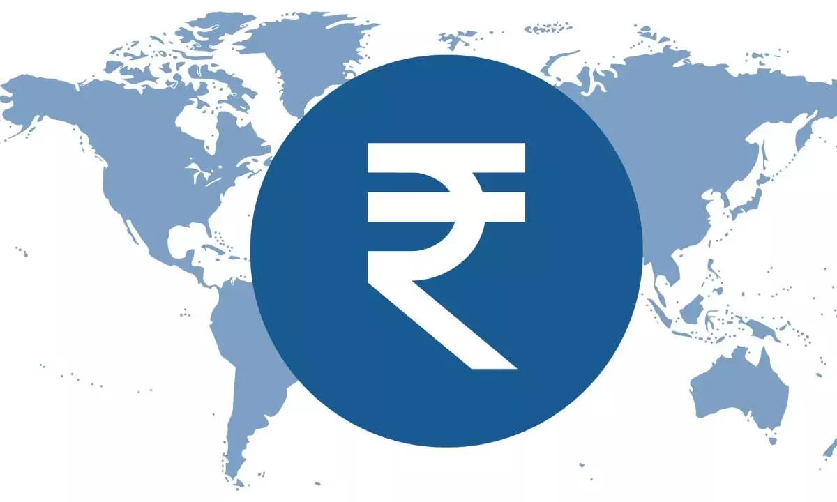 Internationalisation of INR can be a panacea for growth and stability