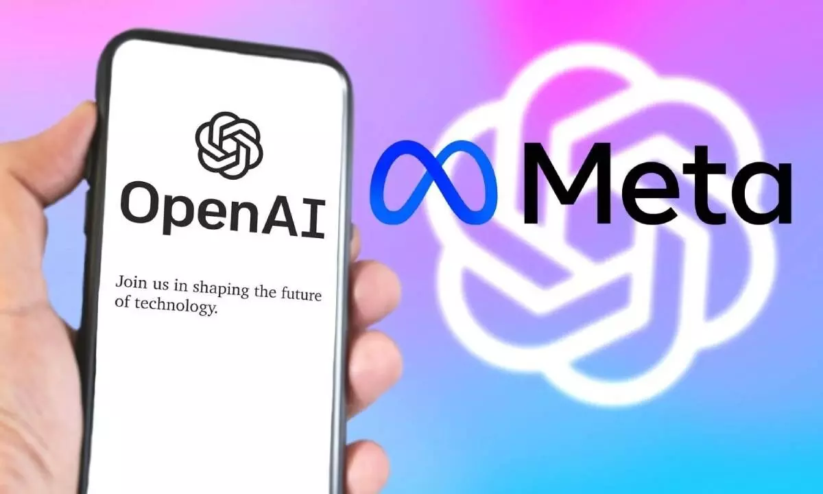 OpenAI, Meta sued over copyright infringement