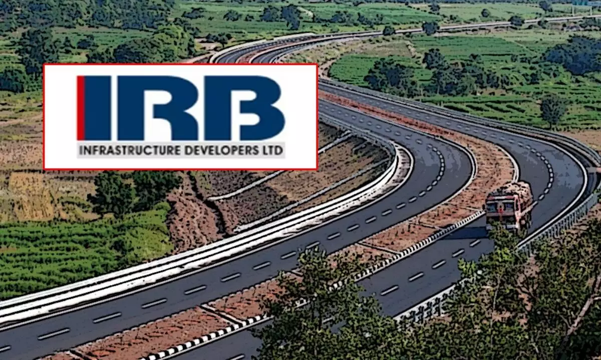 IRB Infrastructure toll revenue grows 18%