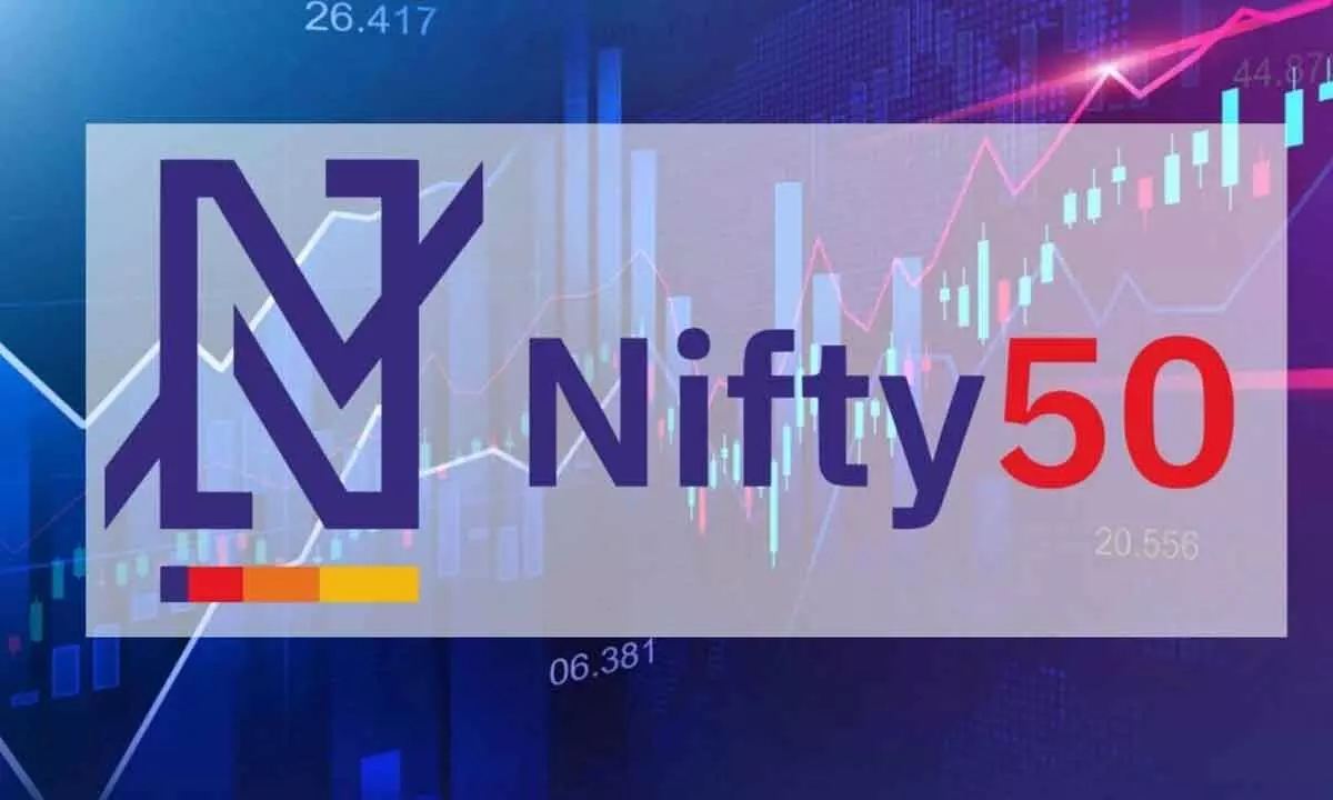 Nifty in consolidation mode