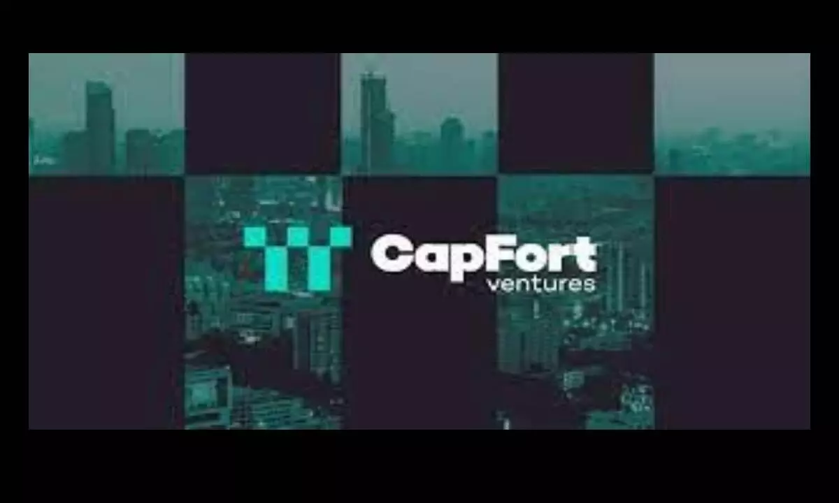 CapFort Ventures launches Rs 200-cr fund for startups