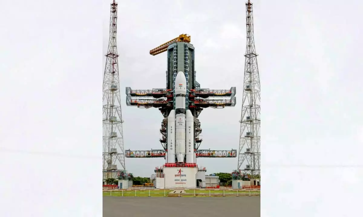 Countdown begins for Chandrayaan-3