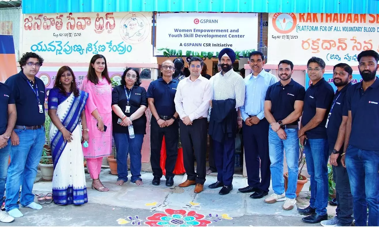 US-based GSPANN Technologies setup skills development centre