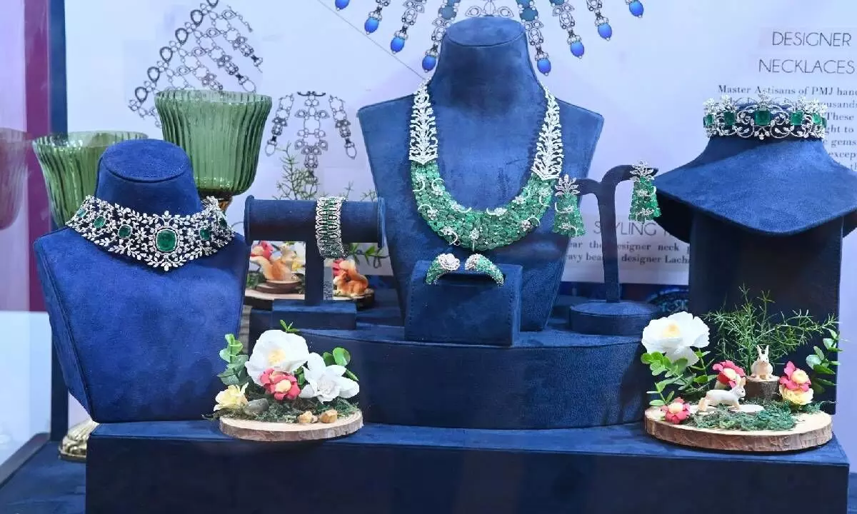 PMJ’s wedding jewellery expo evokes good response