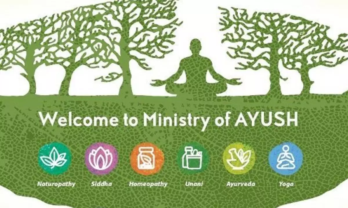 Making ayush medicines globally relevant, parl panel shows the way