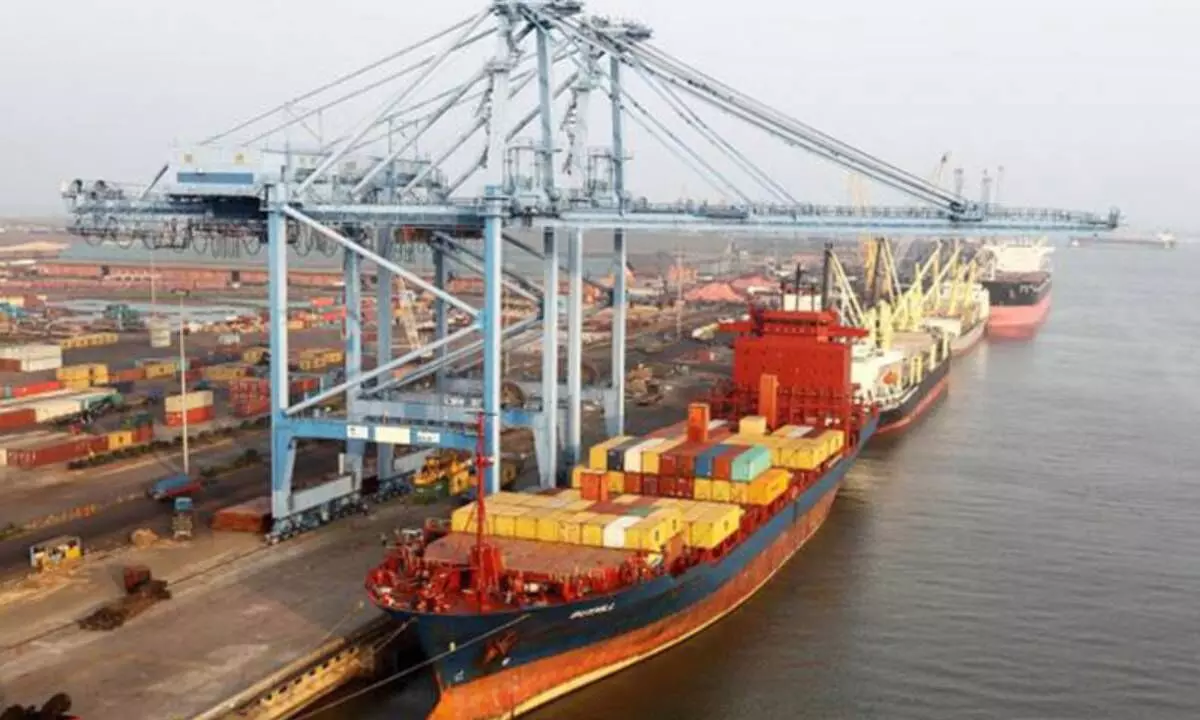 APMB gets nod to take loans for new ports