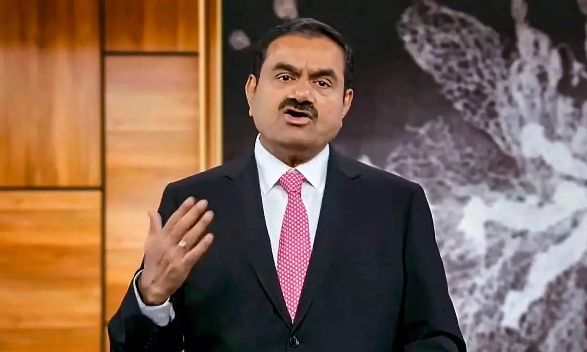 Gautam Adani, Chairman, Adani Group